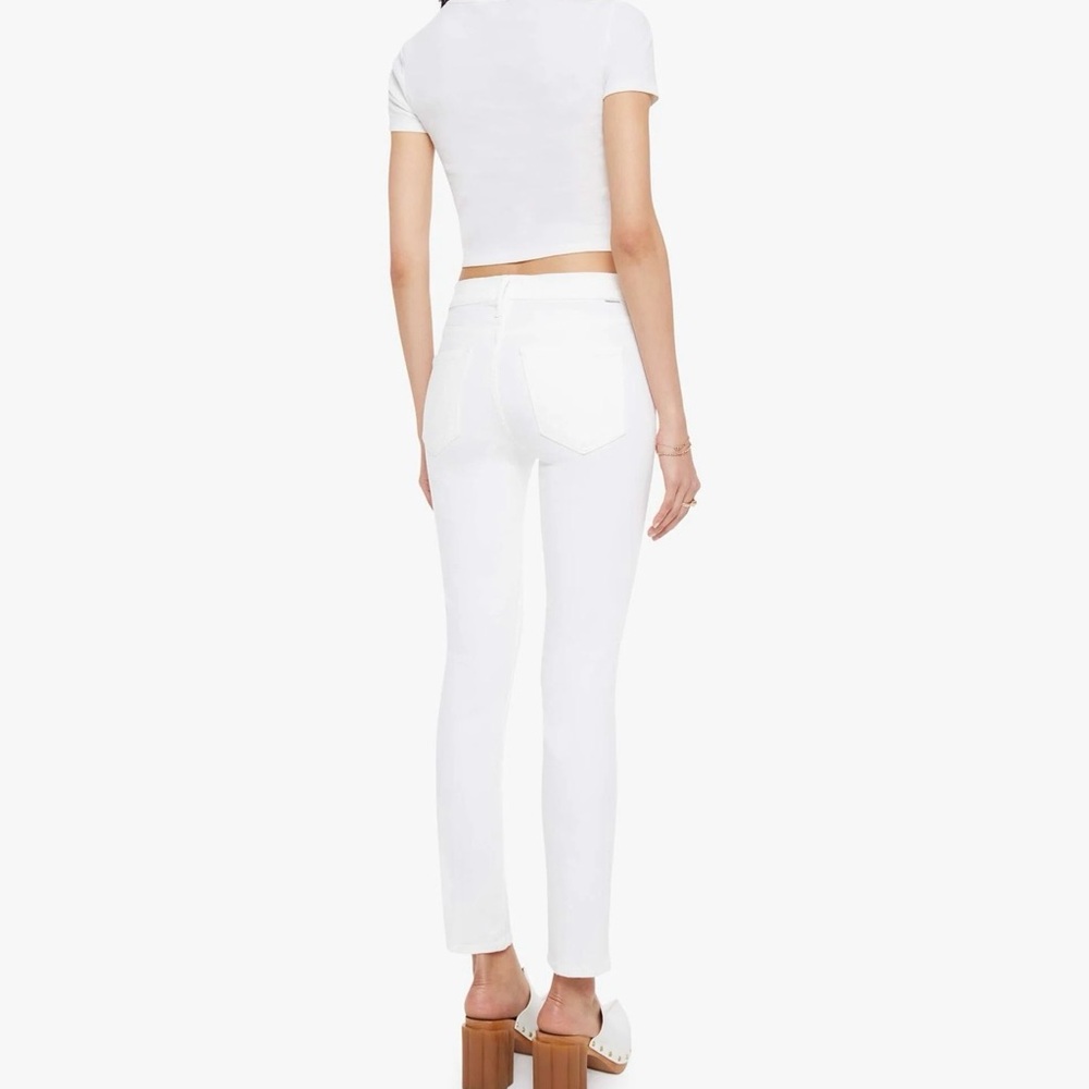 MOTHER white, the mid-rise dazzler , fairest of them all  , 27